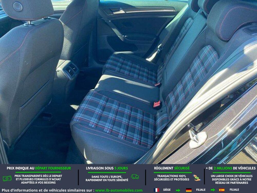Golf 2.0 TSI 245 BVA GTI Performance 2019 occasion 31850 Beaupuy