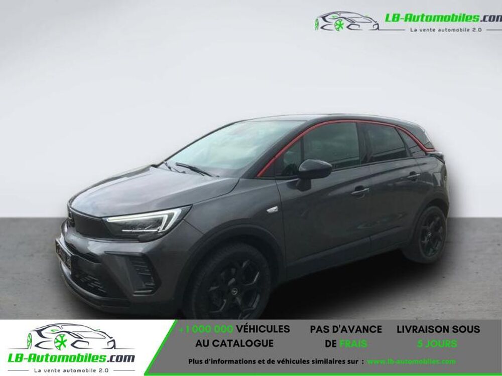 Crossland 1.5 D 120 ch BVA 2022 occasion 31850 Beaupuy