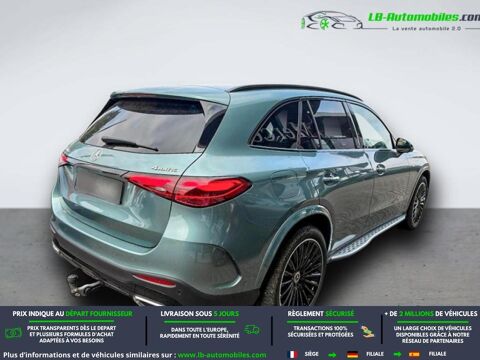Classe GLC 300 e BVA 4Matic 2025 occasion 31850 Beaupuy