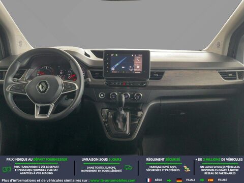 Kadjar TCe 130 BVA 2023 occasion 31850 Beaupuy