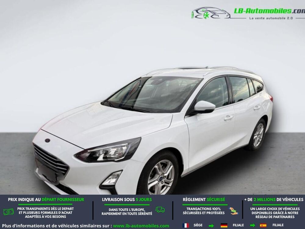 Focus 1.0 EcoBoost 100 BVM 2020 occasion 31850 Beaupuy