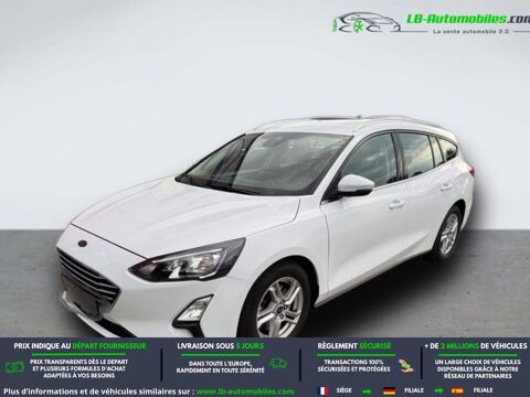 Focus 1.0 EcoBoost 100 BVM 2020 occasion 31850 Beaupuy