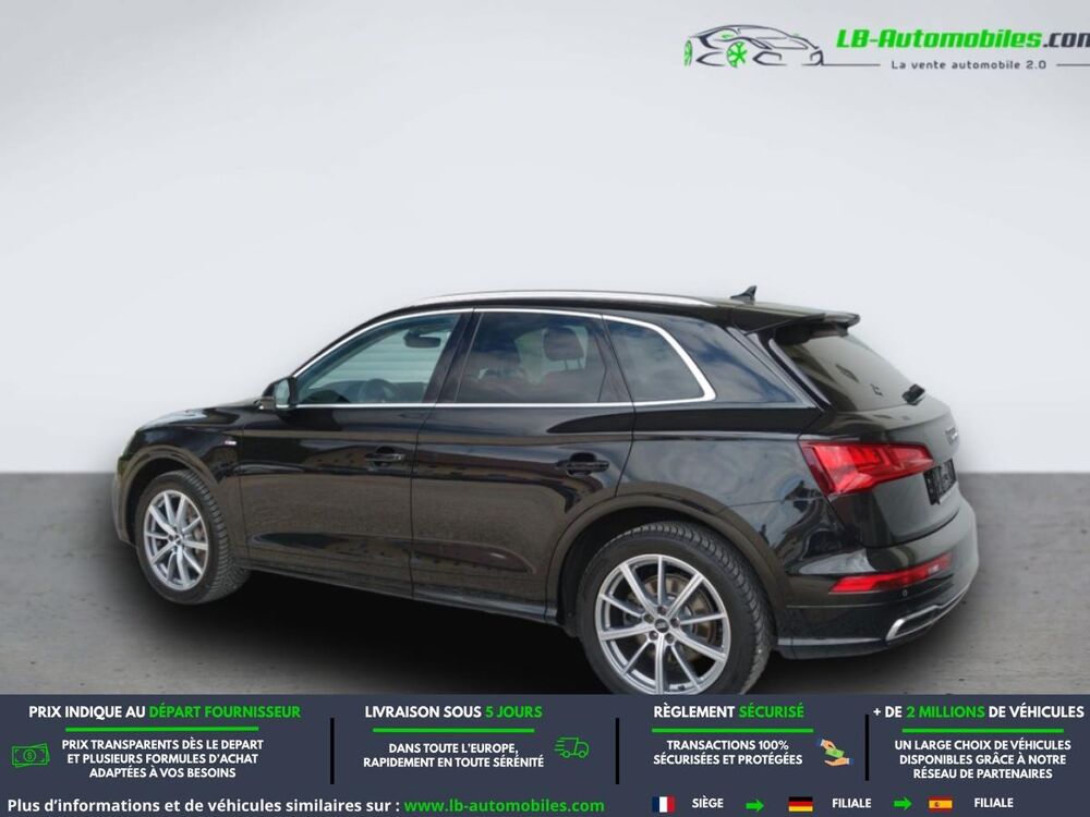 Q5 TDI 286 BVA Quattro 2020 occasion 31850 Beaupuy
