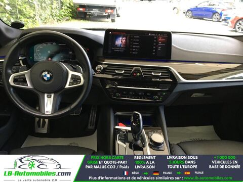 S&eacute;rie 5 M550i xDrive 530 ch BVA 2021 occasion 31850 Beaupuy