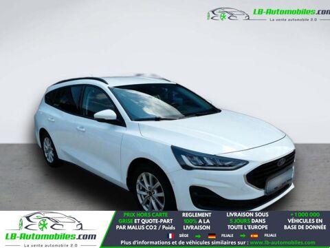 Focus 1.0 Flexifuel 125 mHEV BVM 2022 occasion 31850 Beaupuy