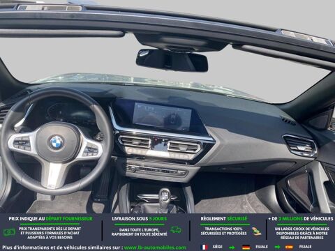 Z4 sDrive 20i 197 ch BVM 2022 occasion 31850 Beaupuy