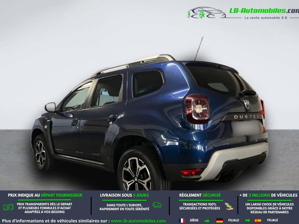 Duster TCe 130 FAP 4x2 2019 occasion 31850 Beaupuy