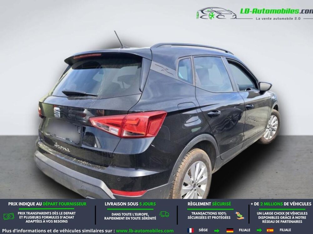 Arona 1.0 TSI 110 ch BVM 2023 occasion 31850 Beaupuy