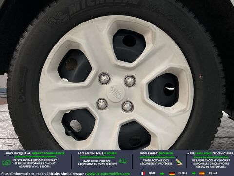 Ecosport 1.0 EcoBoost 125ch BVA 2018 occasion 31850 Beaupuy