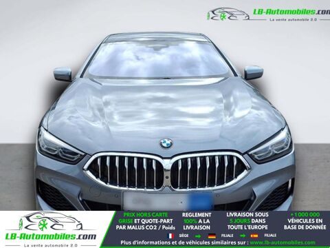 S&eacute;rie 8 840d xDrive 340 ch BVA 2022 occasion 31850 Beaupuy