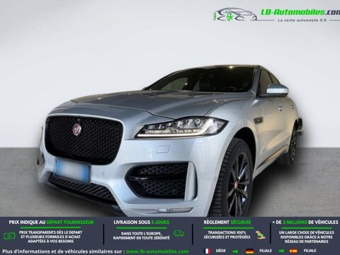 F-PACE 2.0 D - 180 ch 2WD BVA 2017 occasion 31850 Beaupuy