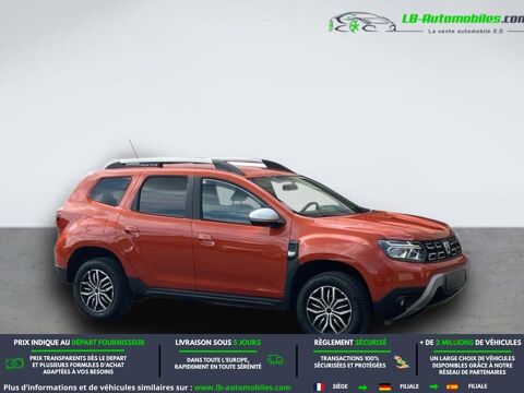 Annonce voiture Dacia Duster 16700 €