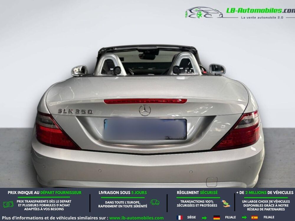 SLK 350 BVA 2013 occasion 31850 Beaupuy