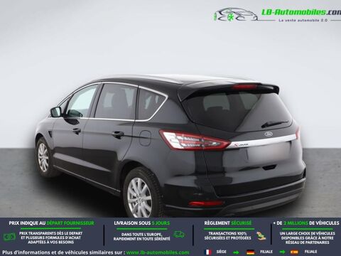 S-MAX 1.5 EcoBoost 160 BVM 2018 occasion 31850 Beaupuy