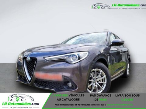 Alfa Romeo Stelvio 2.2 180 ch BVA 2017 occasion Beaupuy 31850