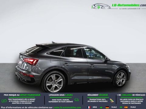Q5 50 TFSIe 299 BVA Quattro 2023 occasion 31850 Beaupuy