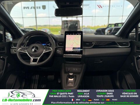 Asx 1.6 MPI PHEV 159 BVA 2025 occasion 31850 Beaupuy