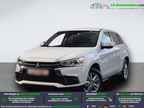 Asx 1.6 MIVEC 117 2WD BVM 2018 occasion 31850 Beaupuy