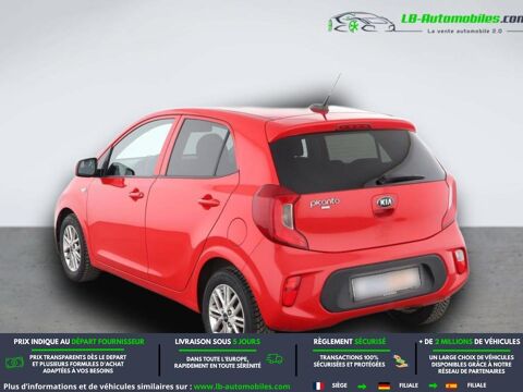 Picanto 1.2 DPi 84ch BVM 2021 occasion 31850 Beaupuy