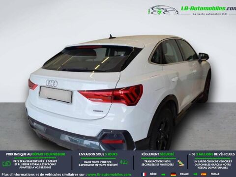 Q3 40 TDI 190 ch BVA Quattro 2025 occasion 31850 Beaupuy