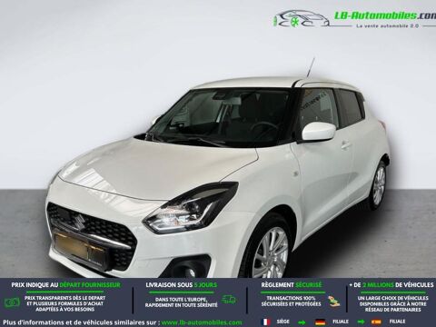 Suzuki Swift 1.2 Dualjet Hybrid BVM 83 ch 2021 occasion Beaupuy 31850