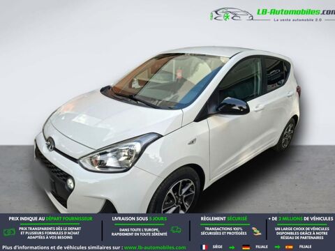 Annonce voiture Hyundai i10 11500 €