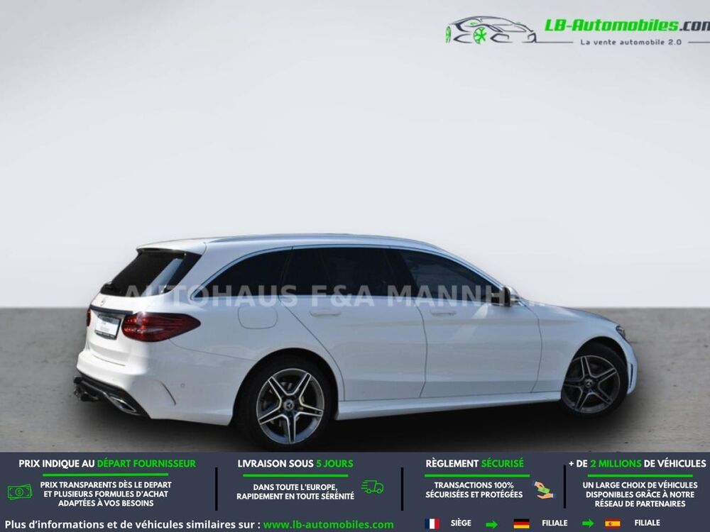 Classe C 200 d BVA 2019 occasion 31850 Beaupuy