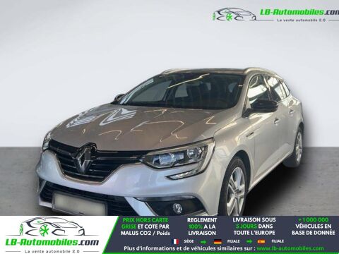 Renault Megane IV Estate TCe 140 BVM 2020 occasion Beaupuy 31850