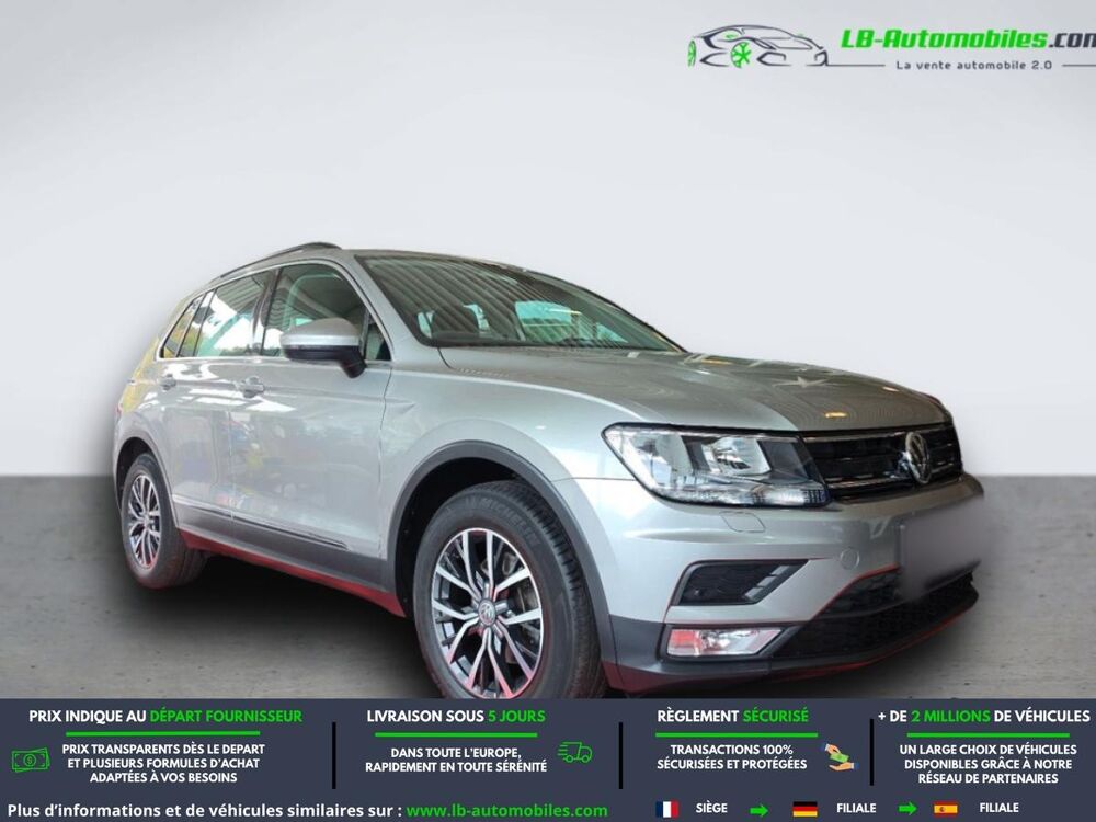 Tiguan 1.4 TSI 150 BMT BVA 2016 occasion 31850 Beaupuy