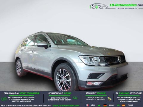 Annonce voiture Volkswagen Tiguan 19900 €