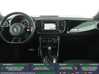 COCCINELLE II 1.4 TSI 150 BMT BVA 2017 occasion 31850 Beaupuy