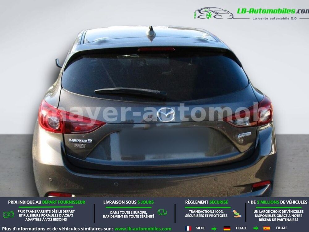 Mazda3 2.0L SKYACTIV-G 122 ch BVM 2018 occasion 31850 Beaupuy