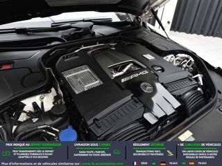Classe S 63 S AMG 4Matic+ 2020 occasion 31850 Beaupuy