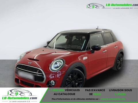 Mini Countryman 178 ch BVA 2020 occasion Beaupuy 31850