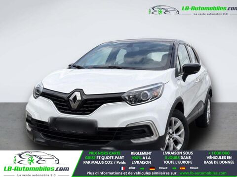 Renault Captur TCe 90 BVM 2018 occasion Beaupuy 31850