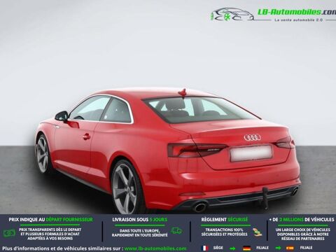 A5 TFSI 190 BVA 2019 occasion 31850 Beaupuy
