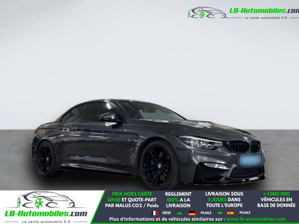 M4 450 ch M BVA 2017 occasion 31850 Beaupuy