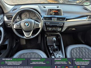 X1 sDrive 18i 136 ch BVA 2016 occasion 31850 Beaupuy