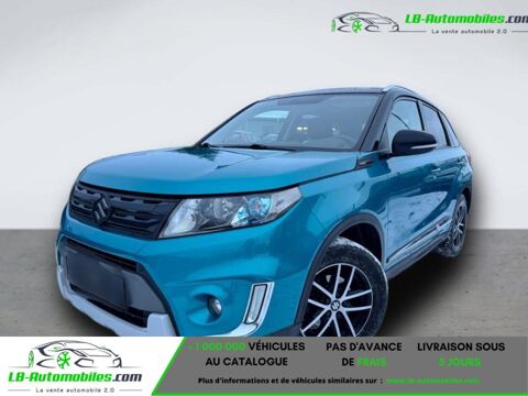 Suzuki Vitara 1.6 DDiS 120ch BVM 2015 occasion Beaupuy 31850