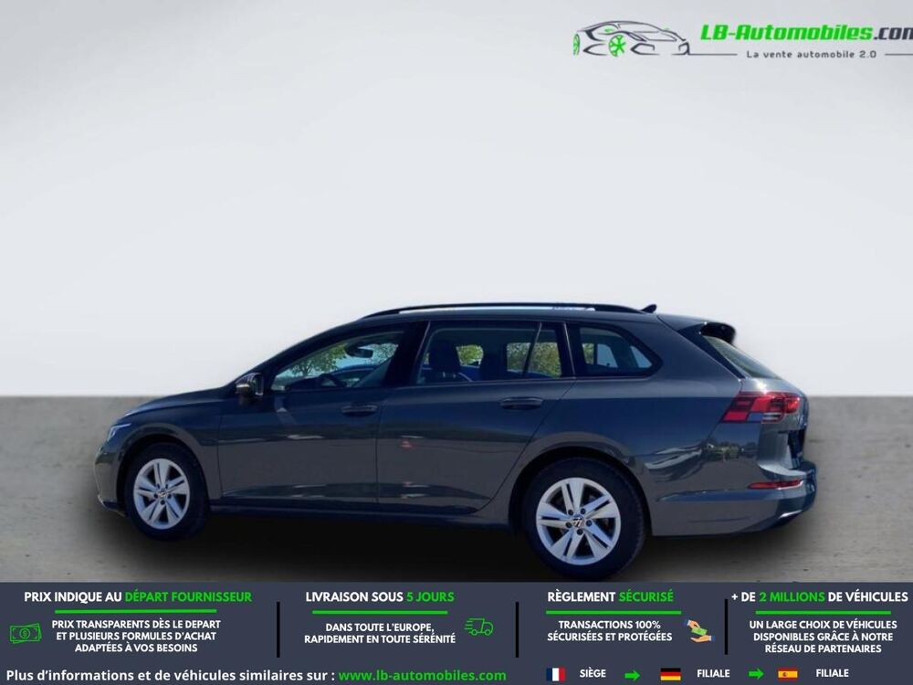 Golf SW 1.5 eTSI 130 BVA 2023 occasion 31850 Beaupuy