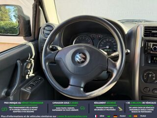 Jimny 1.3i VVT 86ch 2013 occasion 31850 Beaupuy