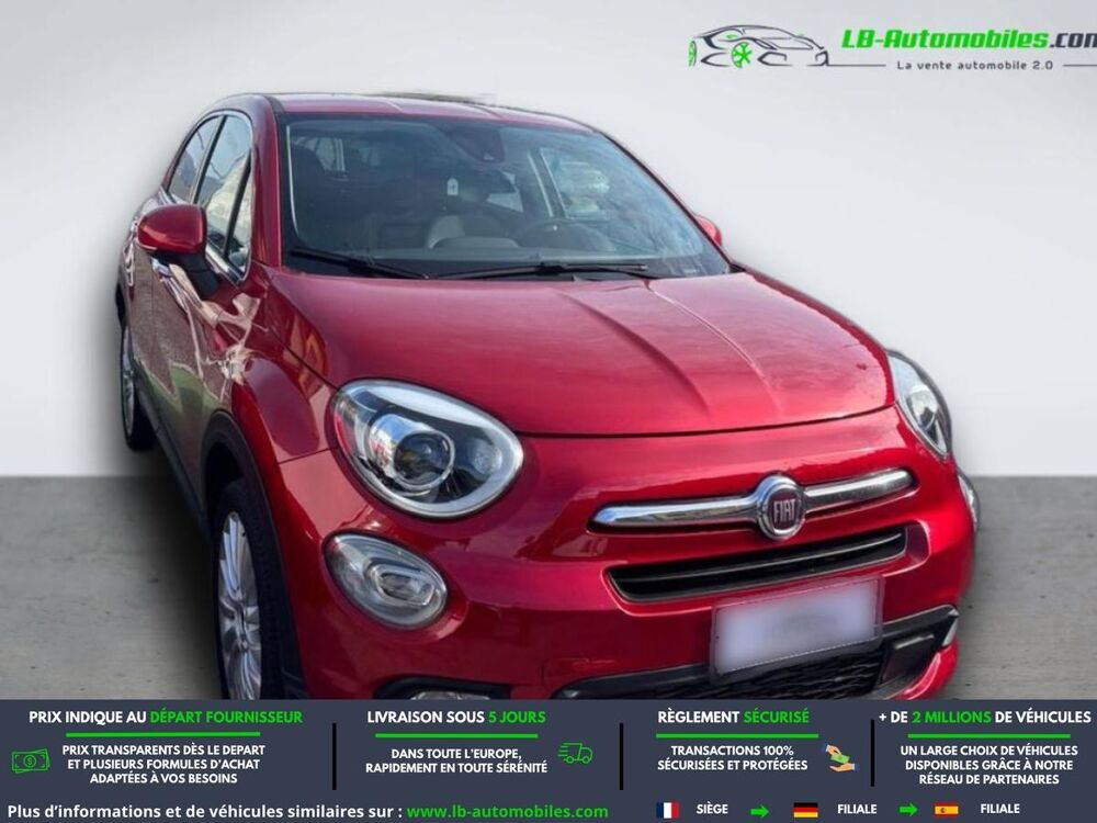 500 X 1.6 MultiJet 120 ch BVM 2015 occasion 31850 Beaupuy