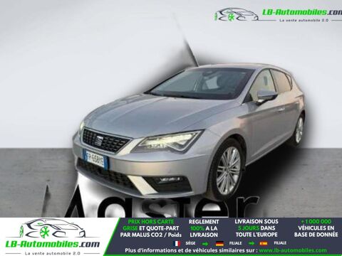 Seat Leon 2.0 TDI 184 BVA 2018 occasion Beaupuy 31850