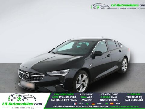 Annonce voiture Opel Insignia 19150 €
