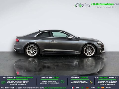 RS5 V8 4.2 FSi 450 Quattro S Tronic 7 2017 occasion 31850 Beaupuy