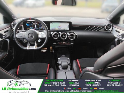 Classe CLA 35 AMG BVA AMG 4Matic 2022 occasion 31850 Beaupuy