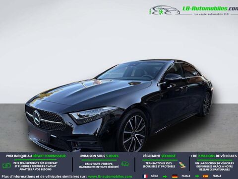 Classe CLS 220d BVA 2021 occasion 31850 Beaupuy