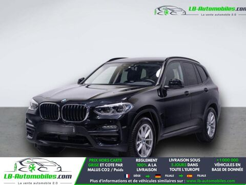 BMW X3 sDrive18d 150ch BVA 2021 occasion Beaupuy 31850