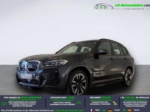 BMW iX 286 ch BVA8 2022 occasion Beaupuy 31850