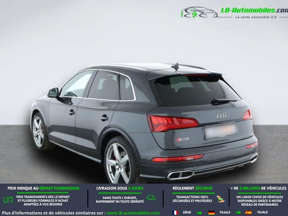SQ5 3.0 V6 TDI 347 BVA Quattro 2020 occasion 31850 Beaupuy